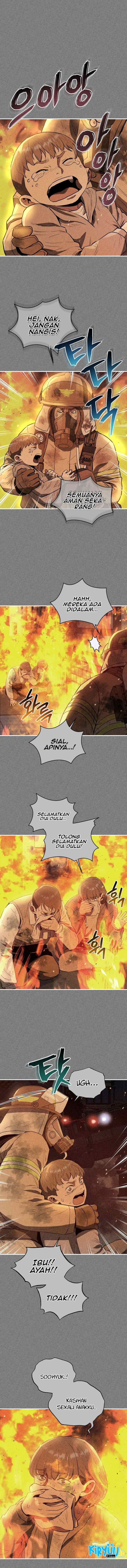 Rescue System chapter 72 halaman 6