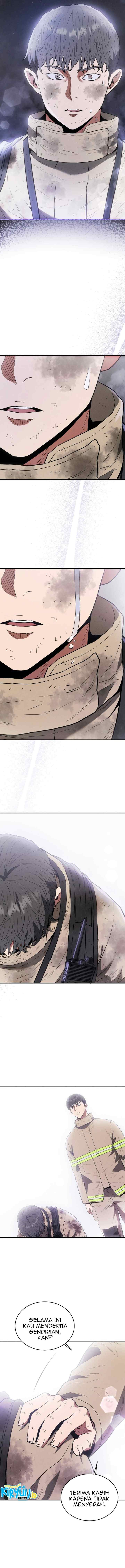 Rescue System chapter 72 halaman 14