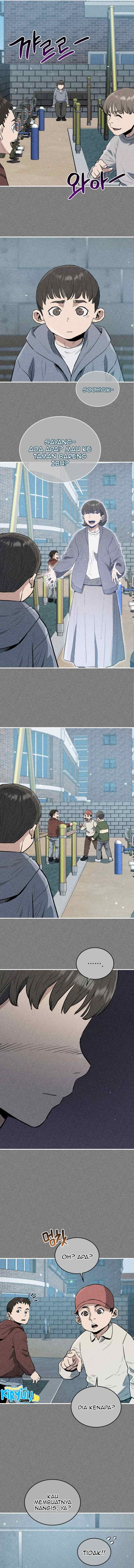 Rescue System chapter 72 halaman 8