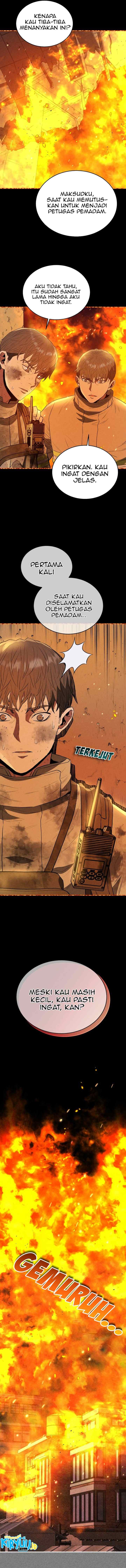 Rescue System chapter 72 halaman 5