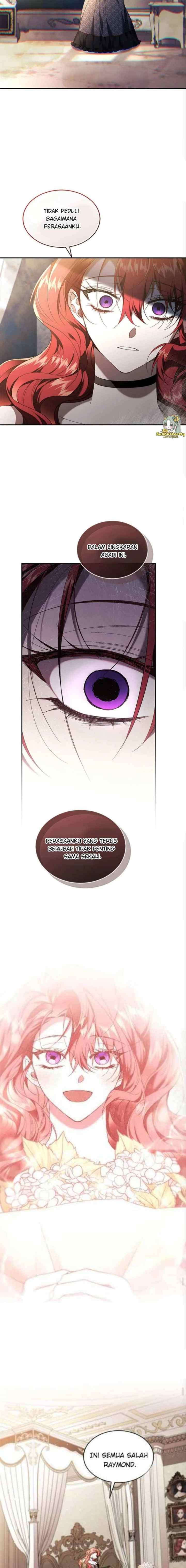 Reset Lady chapter 65 halaman 16