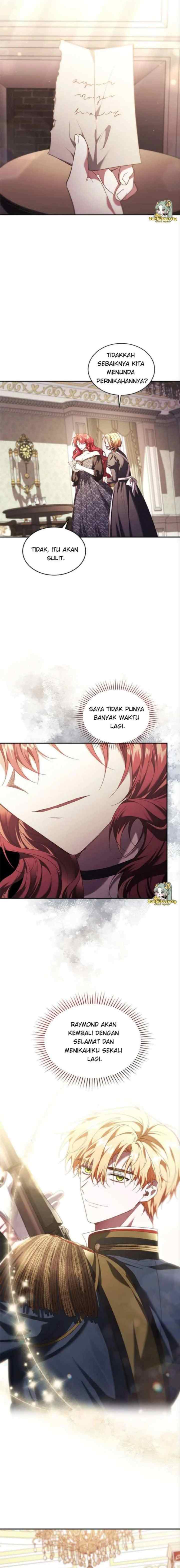 Reset Lady chapter 65 halaman 19