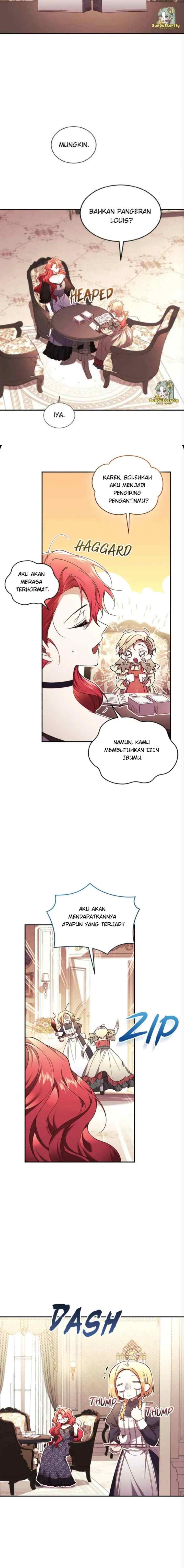 Reset Lady chapter 65 halaman 5