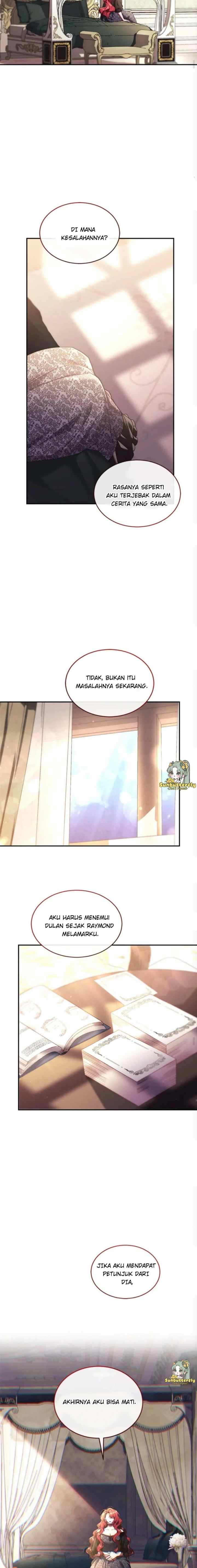 Reset Lady chapter 65 halaman 15