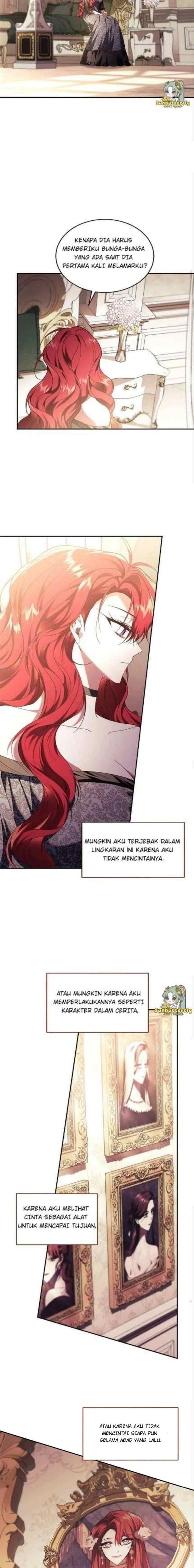 Reset Lady chapter 65 halaman 17