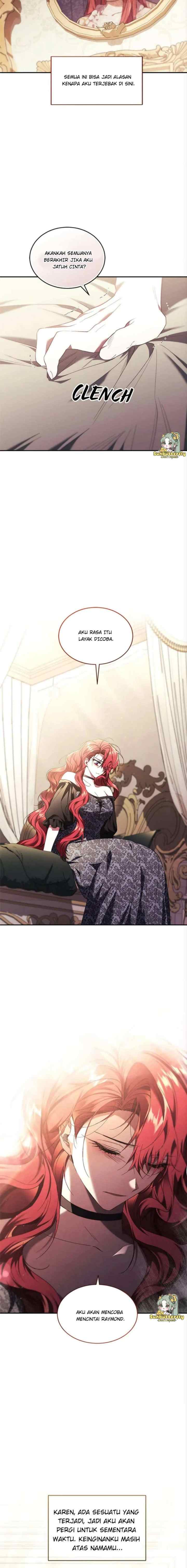 Reset Lady chapter 65 halaman 18