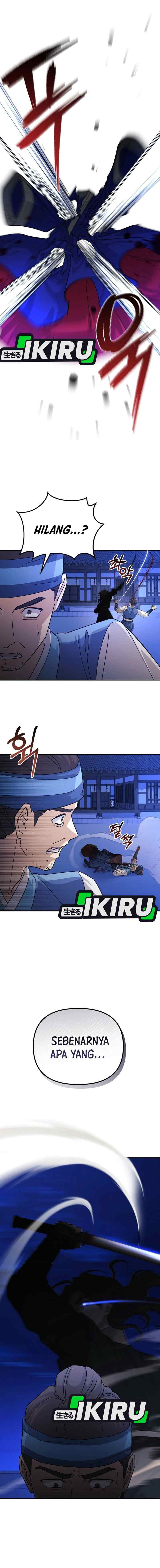 Reset Life of a Hardcore Gamer chapter 46 halaman 9