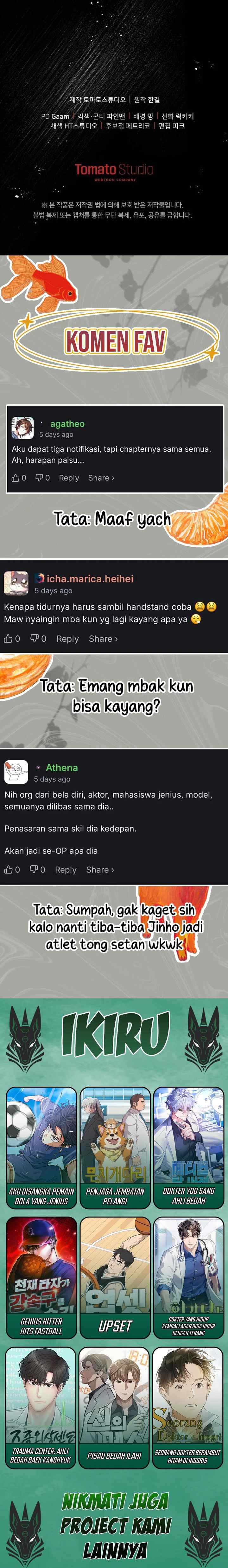 Reset Life of a Hardcore Gamer chapter 46 halaman 18