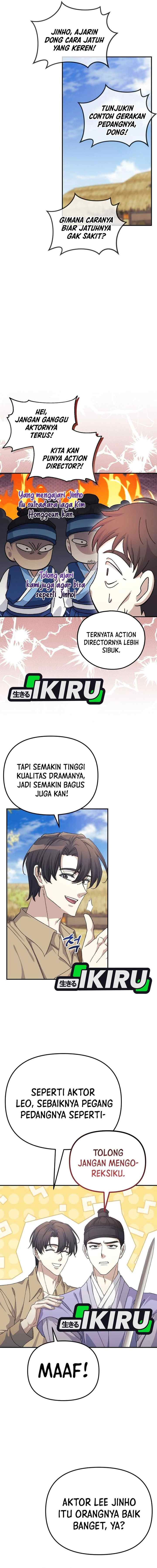 Reset Life of a Hardcore Gamer chapter 46 halaman 12