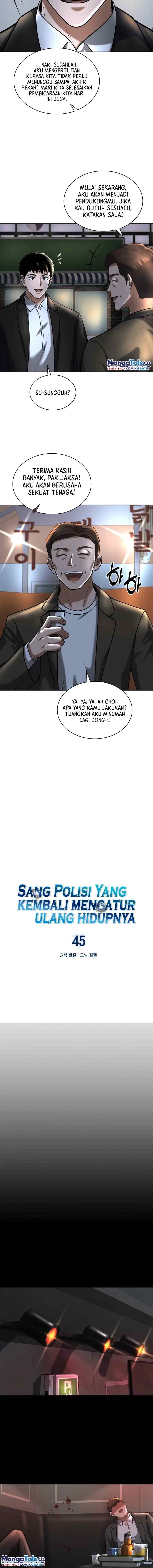 Reset Life of Regression Police chapter 45 halaman 5