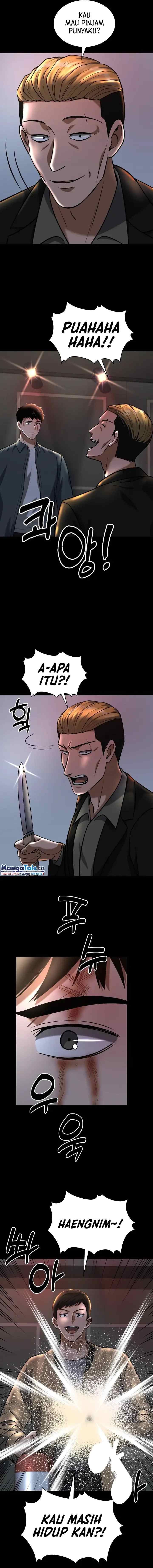 Reset Life of Regression Police chapter 45 halaman 8