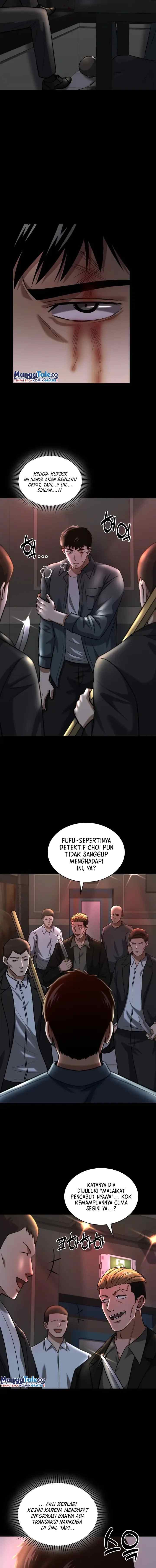 Reset Life of Regression Police chapter 45 halaman 6