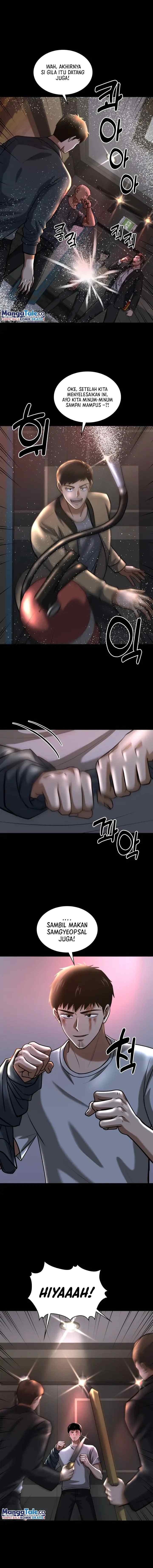 Reset Life of Regression Police chapter 45 halaman 9