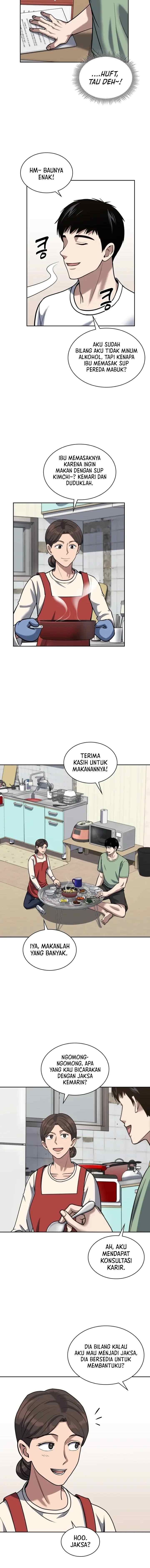 Reset Life of Regression Police chapter 45 halaman 13