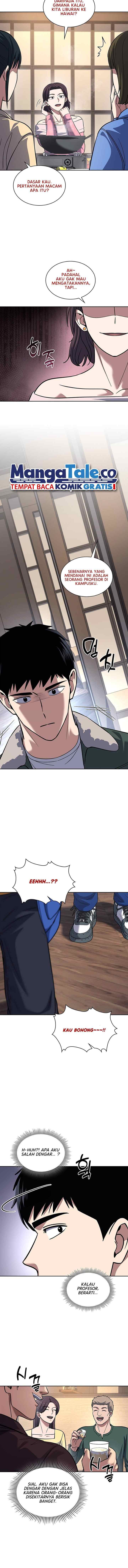 Reset Life of Regression Police chapter 68 halaman 11