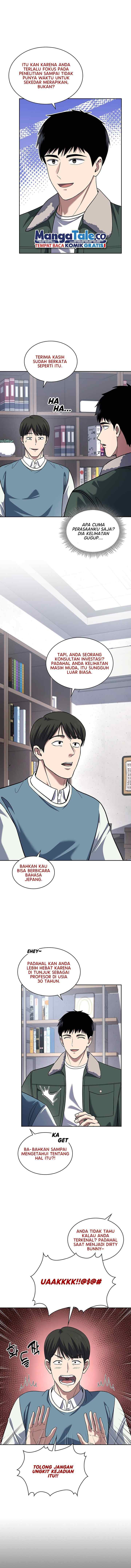 Reset Life of Regression Police chapter 68 halaman 4