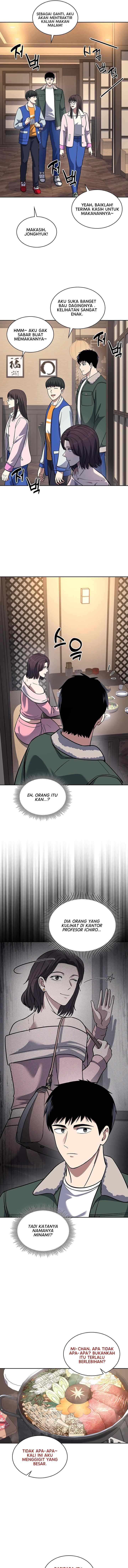 Reset Life of Regression Police chapter 68 halaman 10