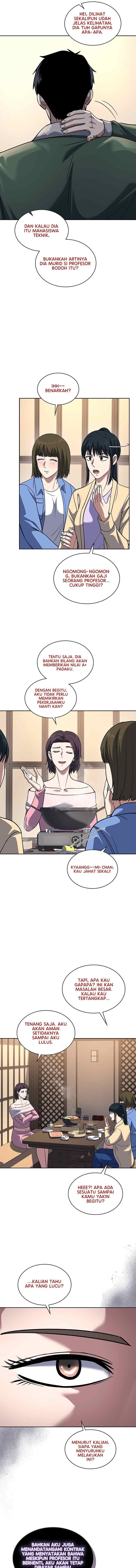 Reset Life of Regression Police chapter 68 halaman 14