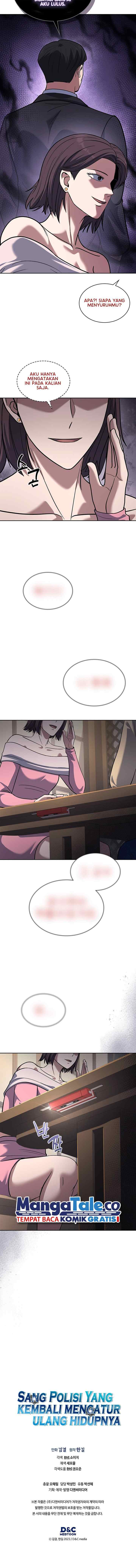 Reset Life of Regression Police chapter 68 halaman 15