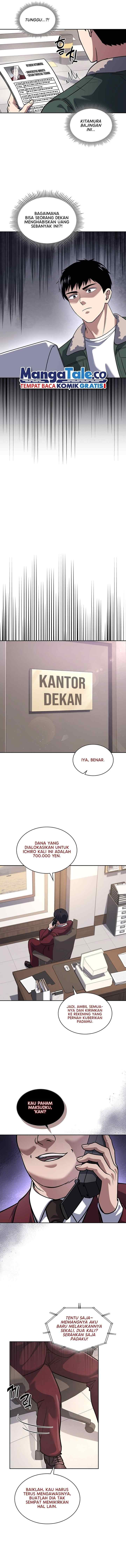 Reset Life of Regression Police chapter 69 halaman 8