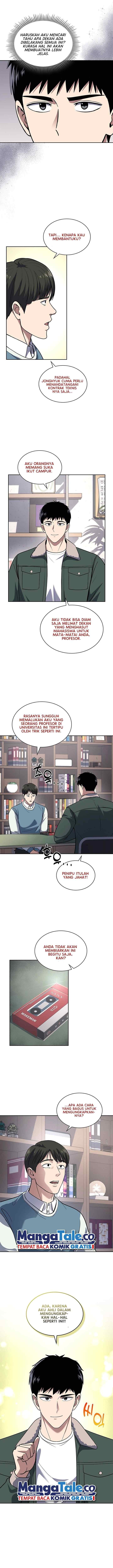 Reset Life of Regression Police chapter 69 halaman 5