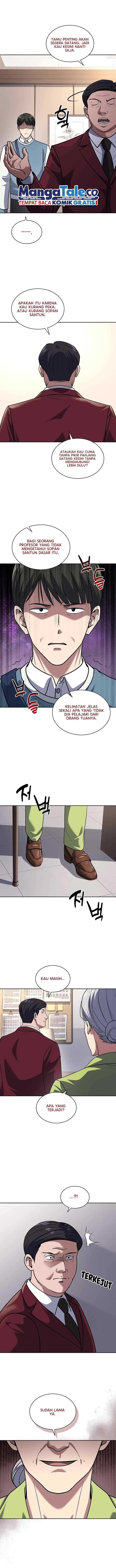 Reset Life of Regression Police chapter 69 halaman 11