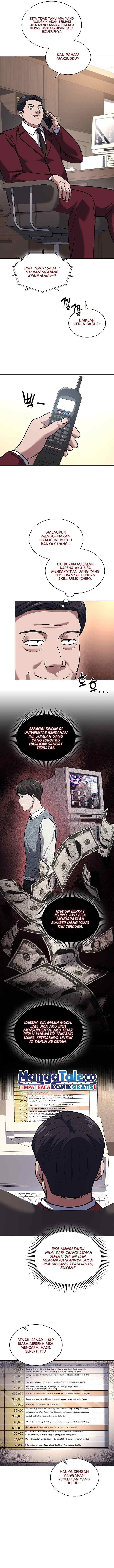 Reset Life of Regression Police chapter 69 halaman 9