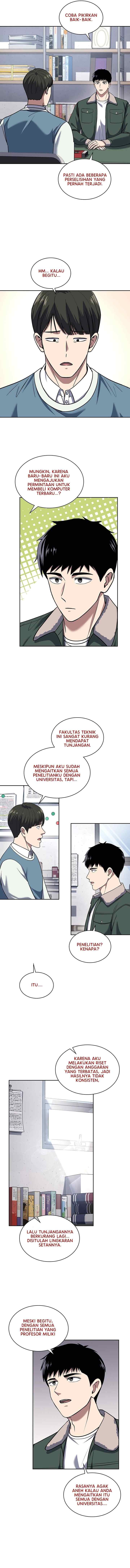 Reset Life of Regression Police chapter 69 halaman 4