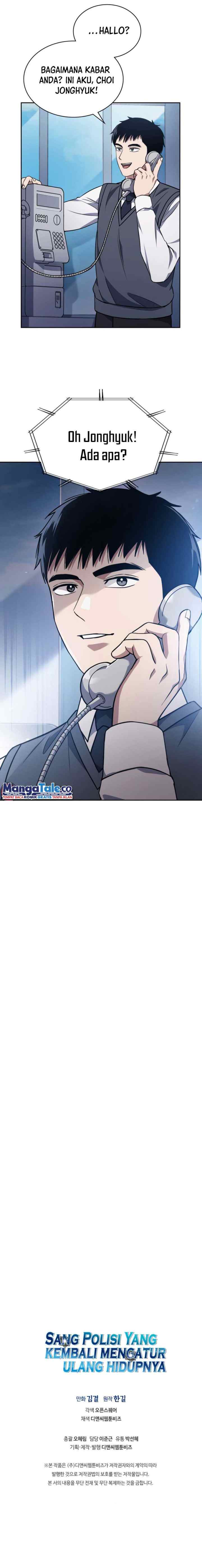 Reset Life of Regression Police chapter 8 halaman 10