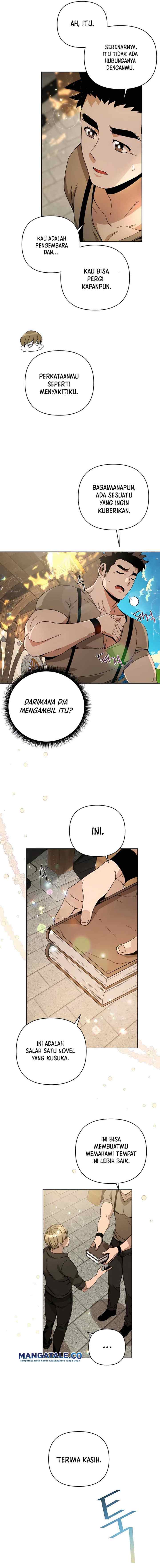 Resigning and Healing in Another World chapter 13 halaman 7
