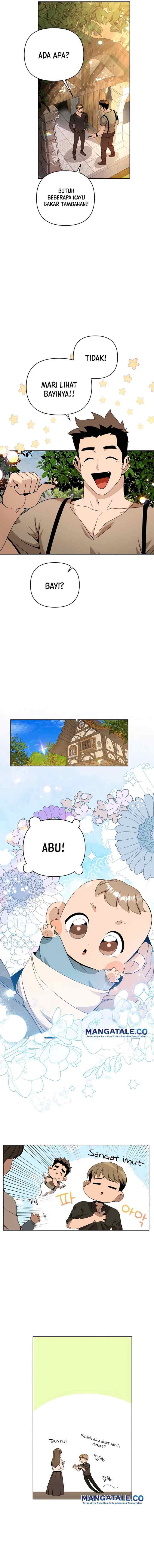 Resigning and Healing in Another World chapter 13 halaman 4