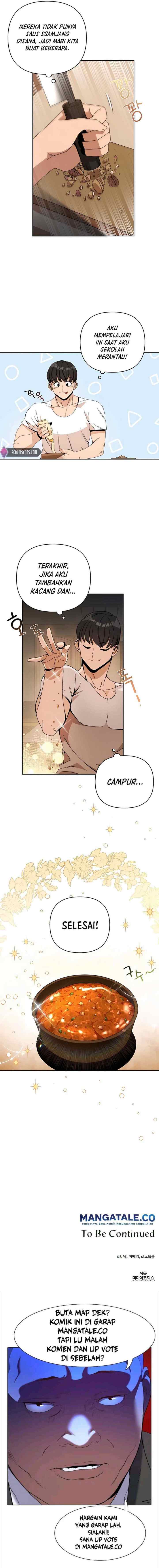 Resigning and Healing in Another World chapter 13 halaman 12