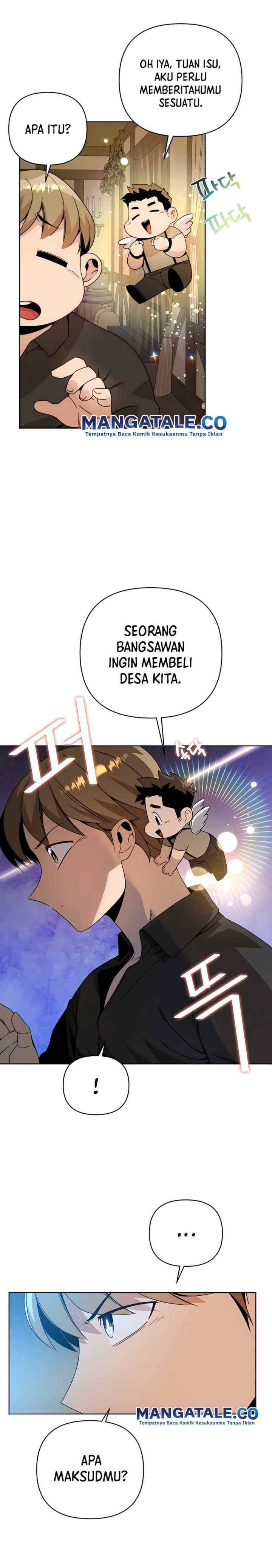 Resigning and Healing in Another World chapter 13 halaman 5