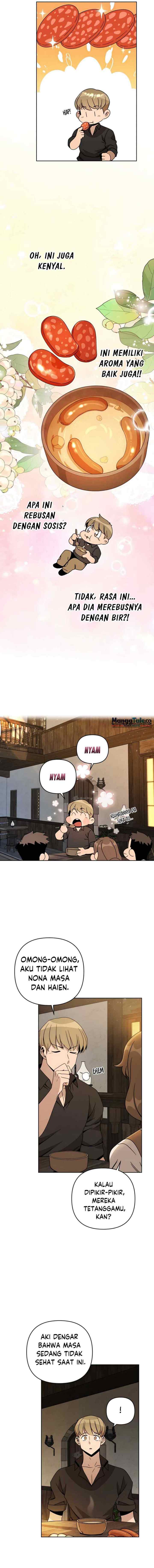 Resigning and Healing in Another World chapter 16 halaman 11