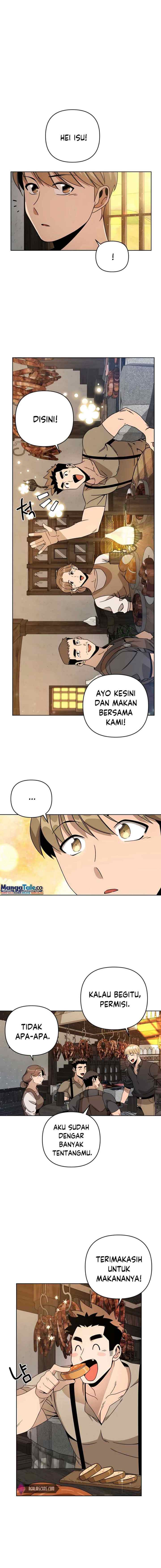 Resigning and Healing in Another World chapter 16 halaman 9