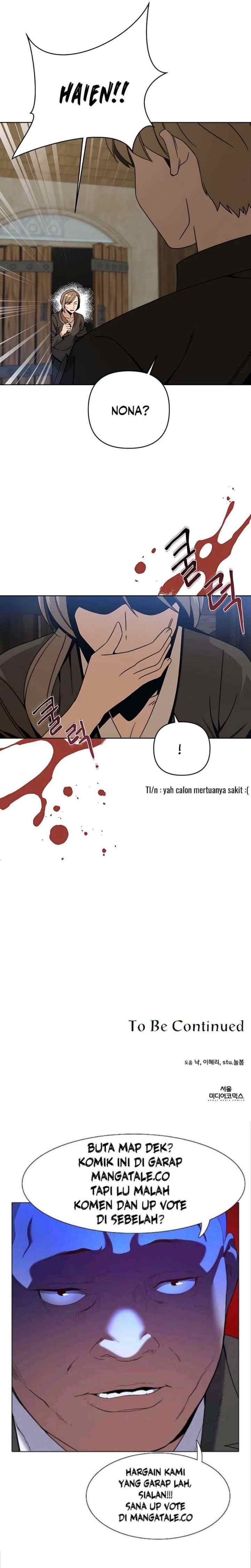 Resigning and Healing in Another World chapter 16 halaman 14