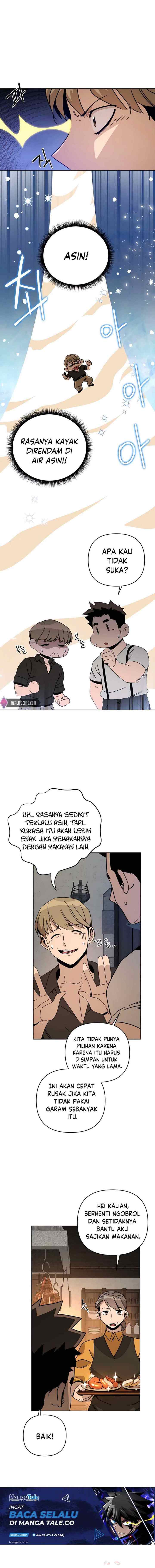 Resigning and Healing in Another World chapter 16 halaman 7