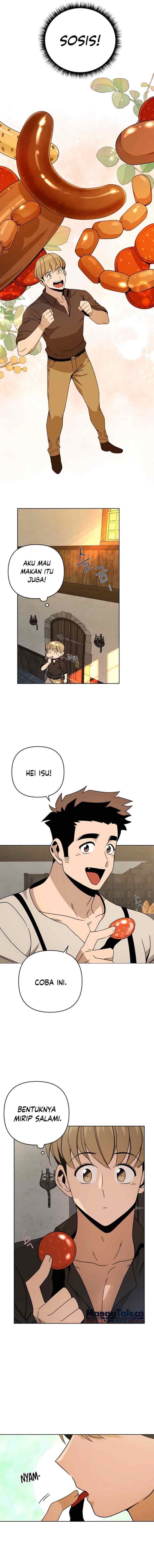 Resigning and Healing in Another World chapter 16 halaman 6