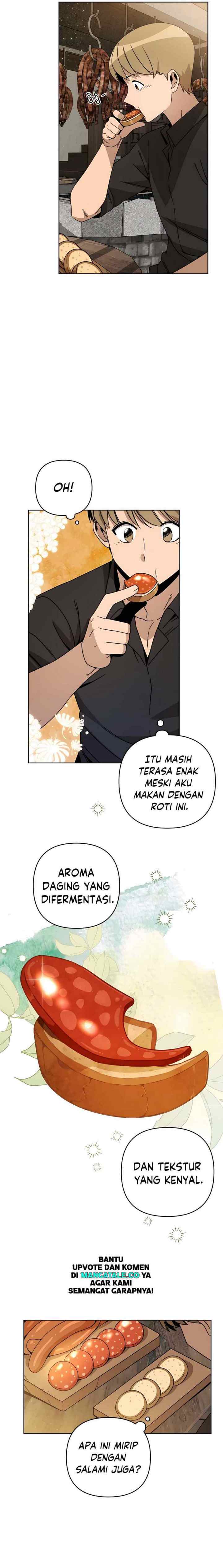 Resigning and Healing in Another World chapter 16 halaman 10