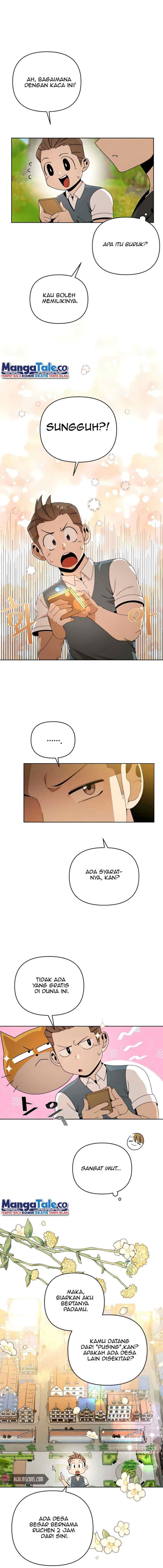 Resigning and Healing in Another World chapter 6 halaman 8