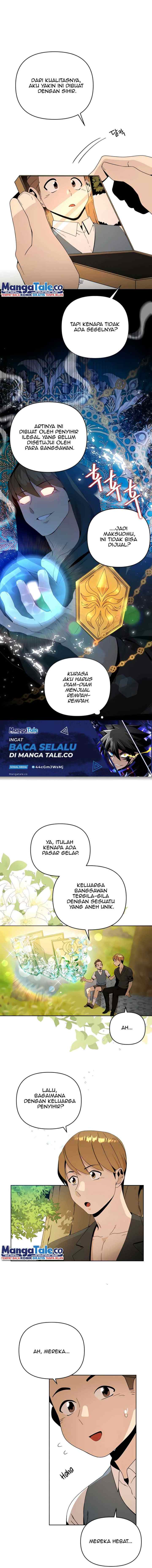 Resigning and Healing in Another World chapter 6 halaman 7