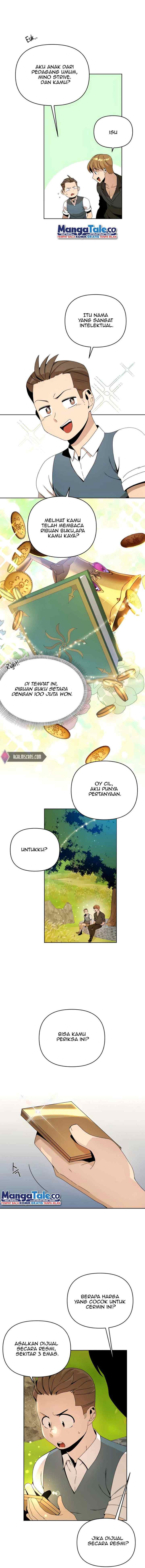 Resigning and Healing in Another World chapter 6 halaman 6