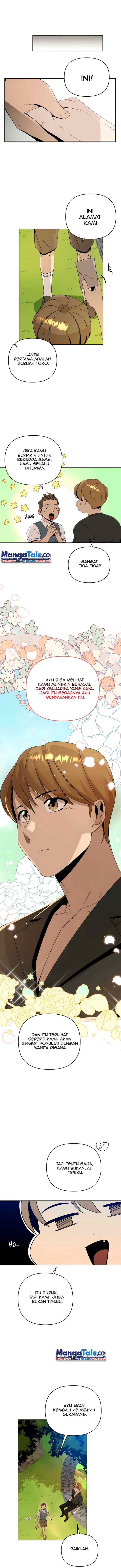 Resigning and Healing in Another World chapter 6 halaman 11