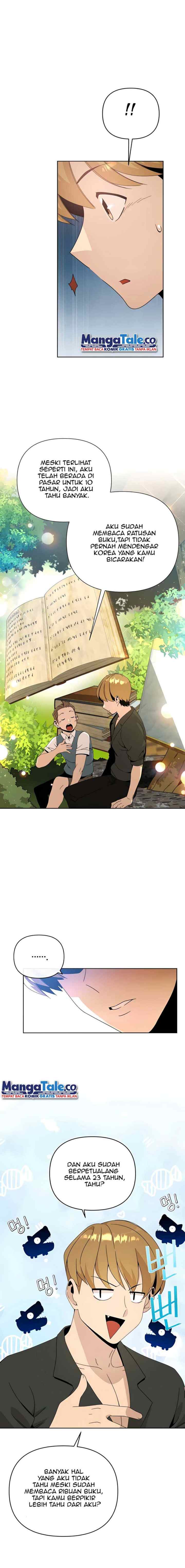 Resigning and Healing in Another World chapter 6 halaman 5