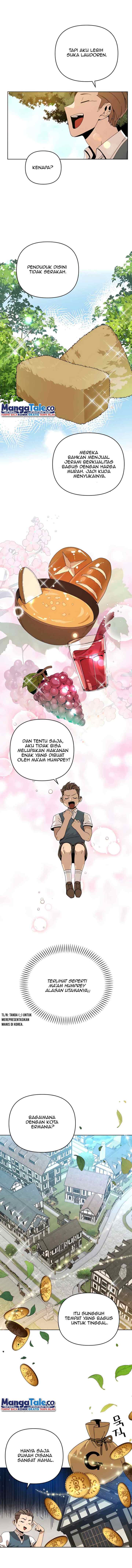 Resigning and Healing in Another World chapter 6 halaman 9