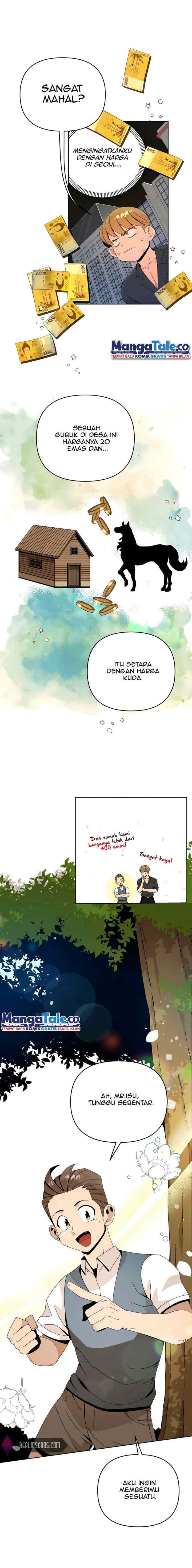 Resigning and Healing in Another World chapter 6 halaman 10