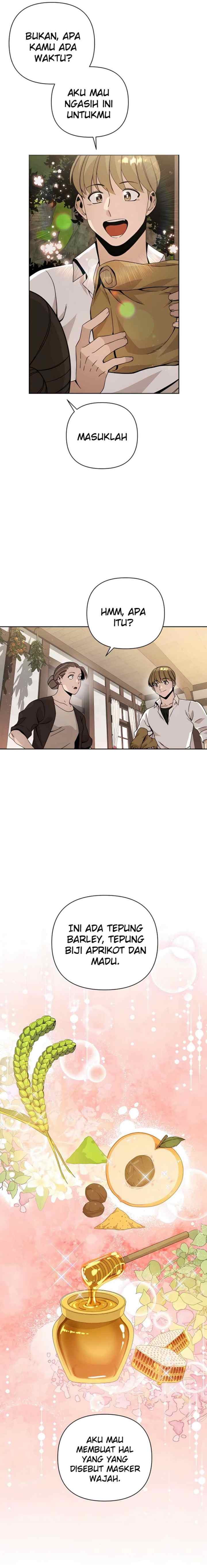 Resigning and Healing in Another World chapter 7 halaman 16
