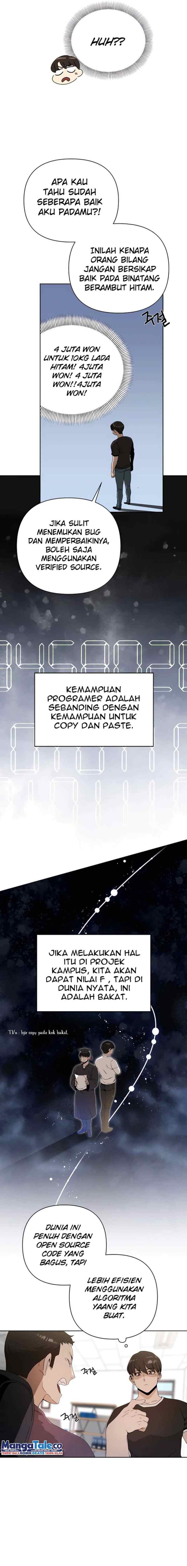 Resigning and Healing in Another World chapter 7 halaman 5