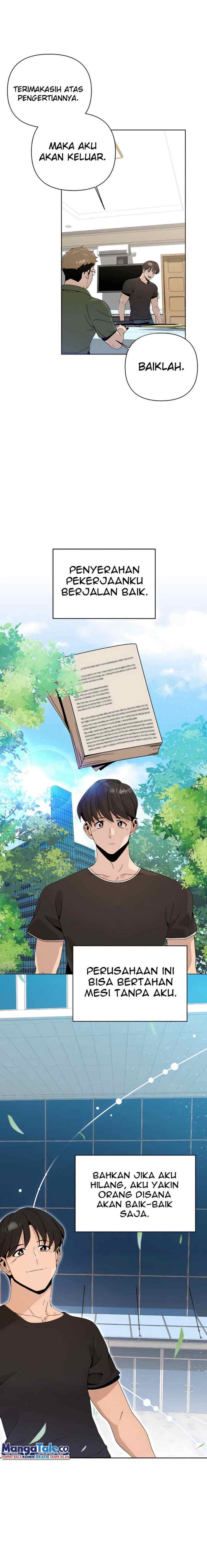 Resigning and Healing in Another World chapter 7 halaman 11