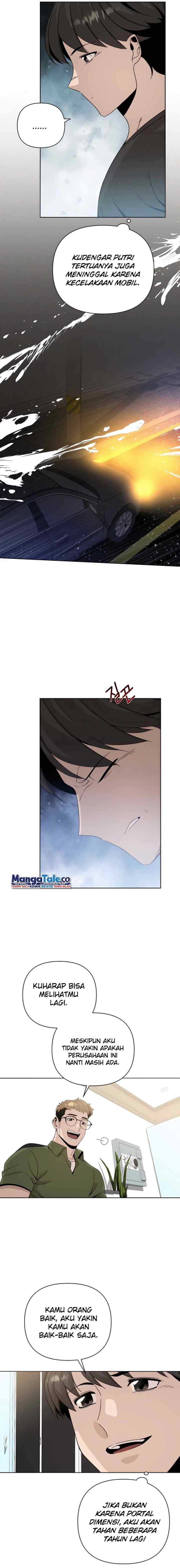 Resigning and Healing in Another World chapter 7 halaman 10